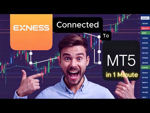 How To Connect EXNEES  To MT5 In 1 Minute