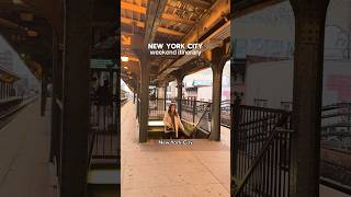 NYC weekend itinerary for first timers