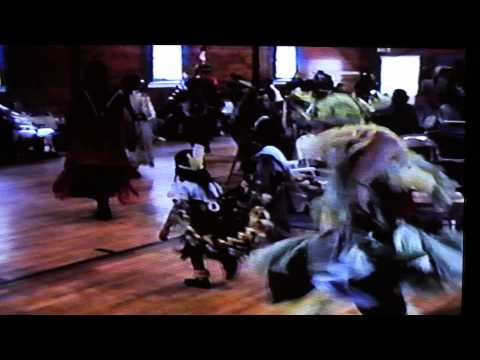 Red Cliff Pow Wow around 1990