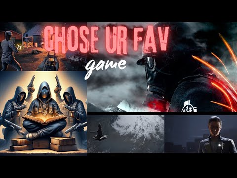 Which Game is Better | @Kidzotopia | #gamers #gamestreamer #gamequiz #pcgamers