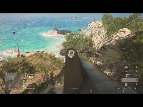 A true Battlefield moment.