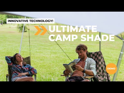 The Best Camp Shade on the Market