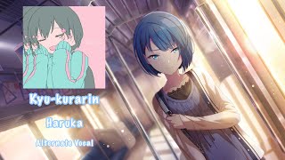 [GAME SIZE] Kyu-kurarin きゅうくらりん Haruka Kiritani 桐谷 遥 Alternate Vocal
