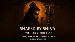 Shaped by Shiva, Trust the Divine Plan | Full Music Album by VJ Kumar | Meaningful.Music