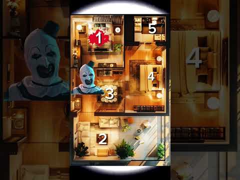 Hide and Seek Quickly Again Infinite Level Solve all Challenge #gameonline #horror #gaming #scary