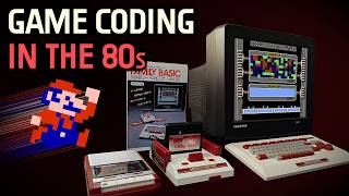 Attempting to Code a Game on the Nintendo Famicom