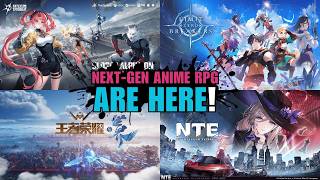 Upcoming ANIME RPG Games of 2026: Exciting Titles You Need to Know!