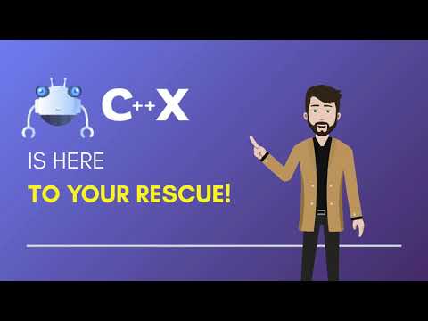 The Easiest Way to learn C++ is here