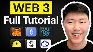 The Ultimate Web3 Portfolio Project (2025) | Build a Full Stack DApp