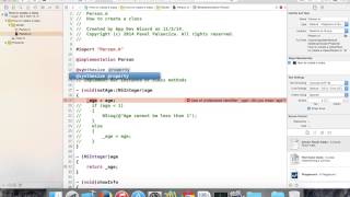 Properties in Objective-C