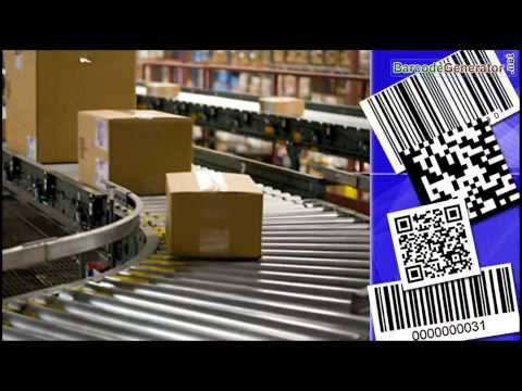 Barcode Labels and Their Application Areas: DRPU Barcode Maker Program
