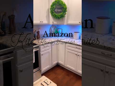 Amazon Kitchen Favorites 🙋‍♀️ #amazon #amazonfinds #amazongadgets #kitchen #kitchengadgets #home