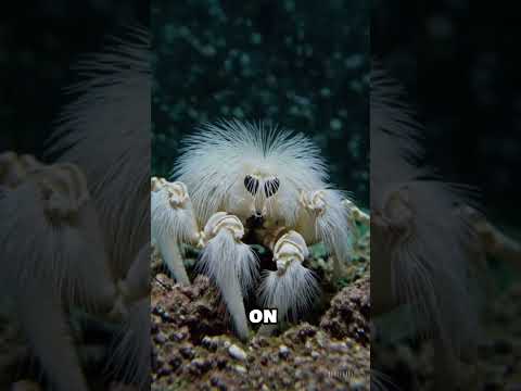YETI CRAB