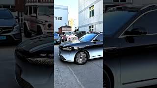 Luxery SUV from Huawei: Aito M9 #aitom9 #huawei