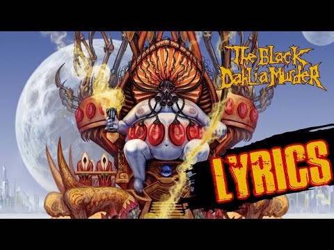 I Will Return | The Black Dahlia Murder | Lyric Video