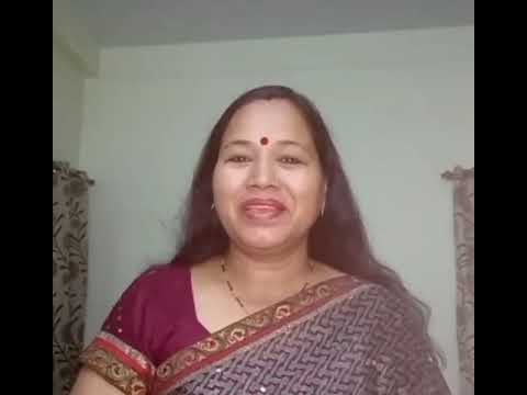 कविता 'ईश्वर को चिठ्ठी'