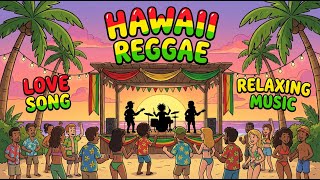 Reggae Chillout Playlist for Stress Relief & Deep Relaxation