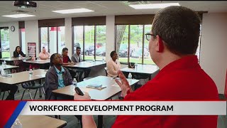 Workforce development program