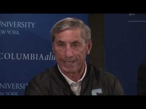 Al Bagnoli on an Ivy League Turnaround