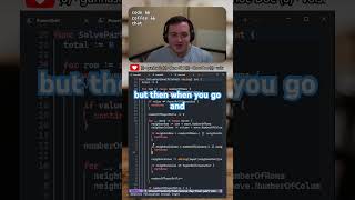 It really is quite ridiculous #programming #coding #developerlife #thoughts #opinion #education