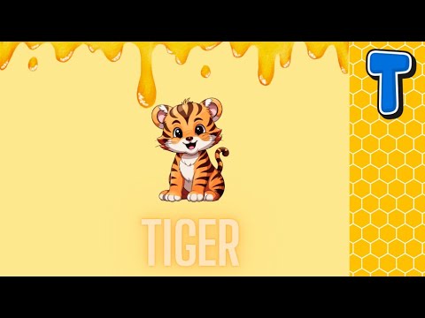 “Learn the Alphabet A–Z with Molly the Bee 🐝 | Fun ABC Song for Kids 🎶 Sing and Repeat the Letters