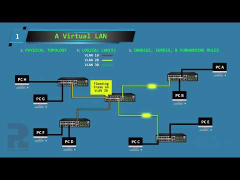 How Are VLANs Assigned To Frames? || VLAN Assignment Methods || Layer 1, 2, and 3 VLANS || VLAN 5