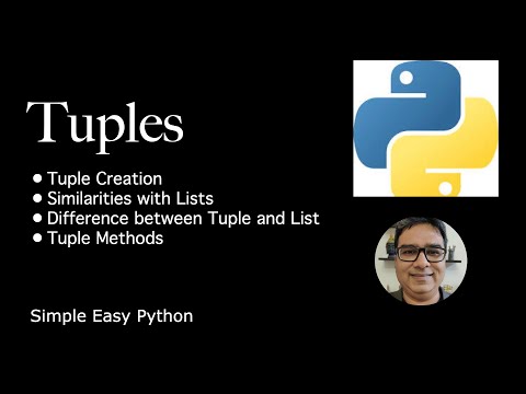 Tuples - All About Python Tuples