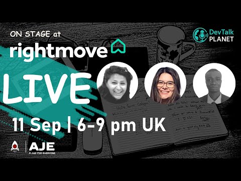 The Voice of Tech at Rightmove
