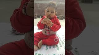 Cute Babies Playing  #shorts #shortvideo #funnybaby