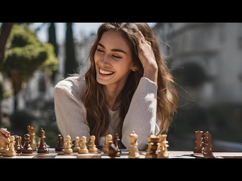 Crushing the Caro-Kann with the Tal Variation! #chessmaster #chessplayer #magnuscarlsen #hikaru