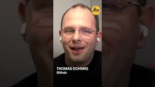 @GitHub CEO, Thomas Dohmke on AI | NTLF Conversations | nasscom podcast