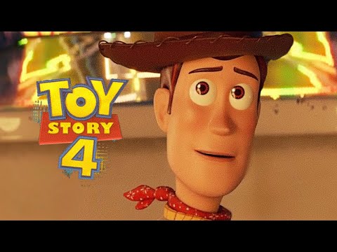 TOY STORY 4 | How PIXAR creates empathy