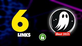 6 New GHOST Proxy Links | Unblocked Websites for School 2025