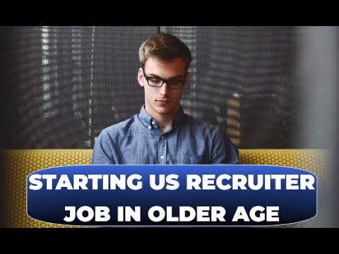 Starting US Recruiter Job in older age | #staffinggaur #usstaffing #viral
