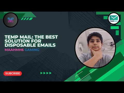 Temp Mail: The Best Solution for Disposable Emails