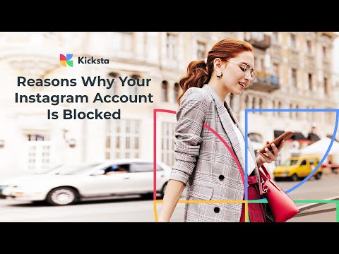 Reasons Why Your Instagram Account is Blocked