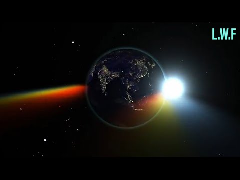 Lunar Eclipse & Rayleigh Scattering!