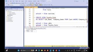 Blismos Academy - FREE SQL Course