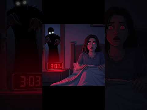 What Happens When You Hear a Spooky Knock at 3AM?