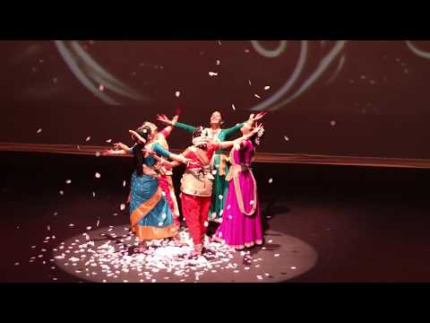 Parijatha Indian Classical Dance Collaboration: Odissi, Bharatnatyam, Kuchipudi, Kathak