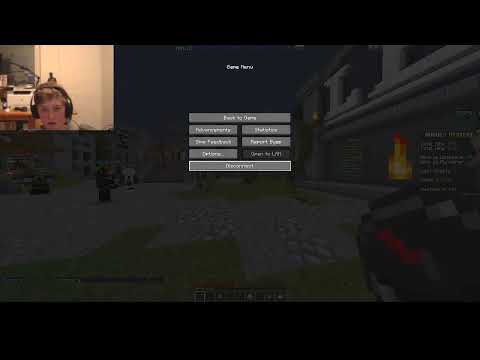 Minecraft - Playing
