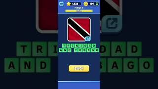 Flags 6 LogoQuiz answer reveal @Answerquizergame09 #answerreveal #logoquizanswers #games