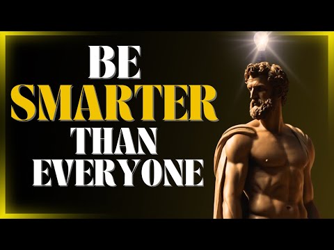 8 Lessons to be Smarter than Everyone | IMPROVE YOURSELF!💡