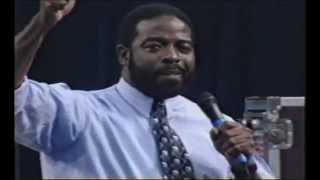 It's Not Over Video Of Les Brown - Motivational Guru just by being himself