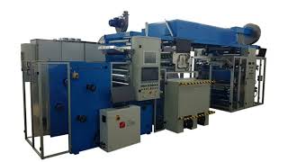 ECO meccanica - EVELYN 752 GL - Stack Type 4 colors