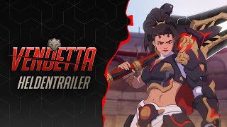 La Lupa | Heldentrailer: Vendetta | Overwatch 2