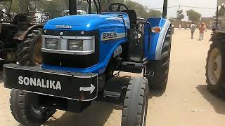 Punjab second hand tractor mandi