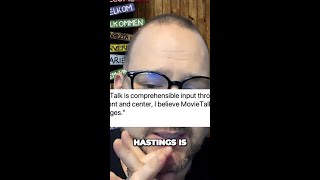 The Genius Behind Movie Talk: Language Learning Made Exciting!  #MovieTalk
