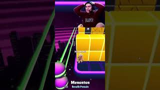 VIEWERS JAGO CLUTCH IQ 999999 MODE SIGMA DI MAP  BLOCK DASH 😱 #shorts #stumbleguys