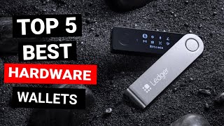 Best Hardware Wallets 2025: Top 5 Picks For Secure Crypto Storage